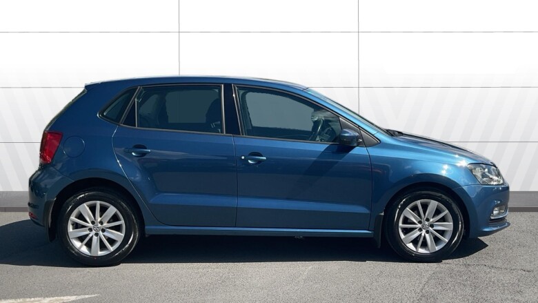 Volkswagen Polo 1.2 TSI SE 5dr Petrol Hatchback